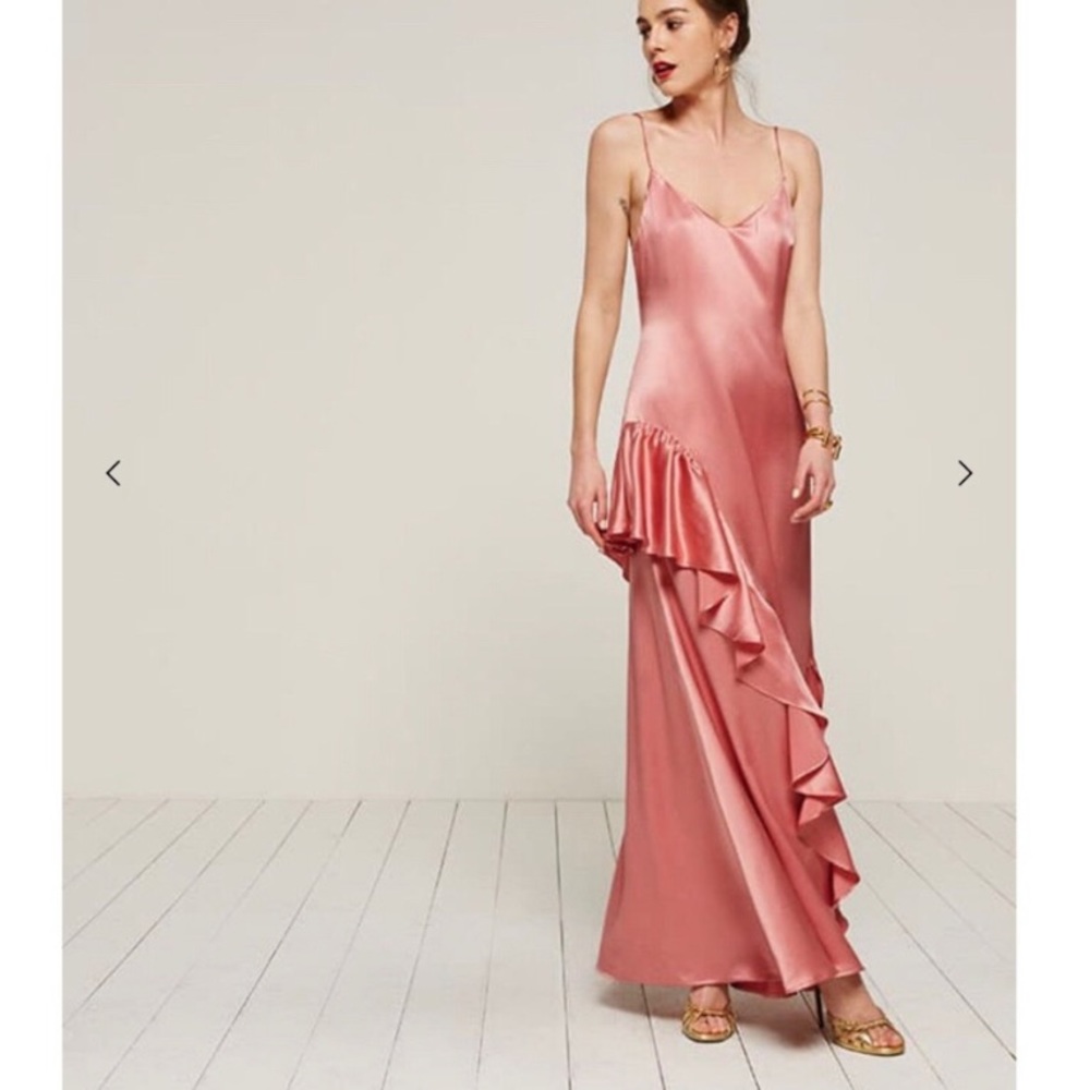 Reformation Angelica Dress